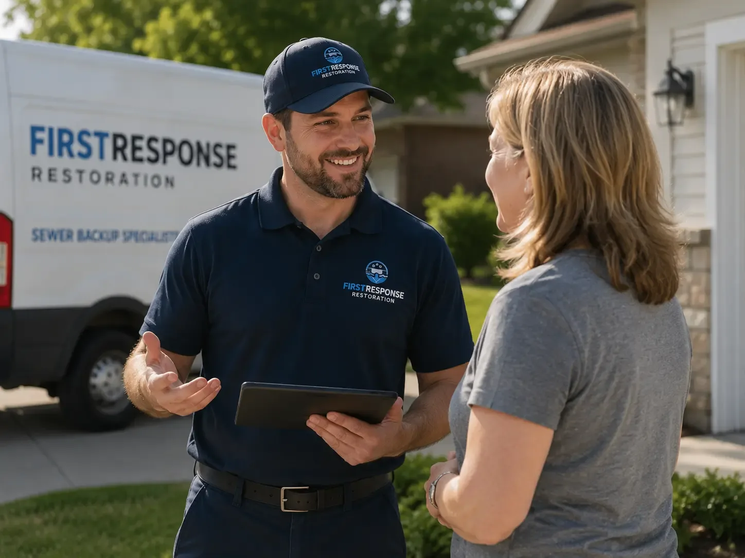 Rippey, IA Sewer Backup Cleanup Q&A